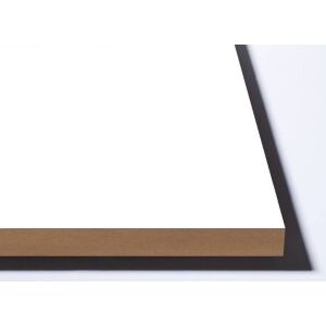 PET laminovaná MDF deska Kronospan 8685 UM/UM Feelness Ultra matt (Sněhově Bílá) 18,3/2800/1220