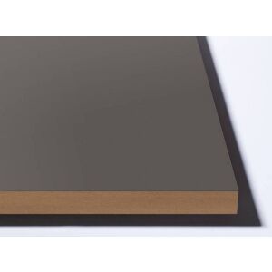 PET laminovaná MDF deska Kronospan 6299 UM/UM Feelness Ultra Matt (Kobaltově Šedá) 18,3/2800/1220