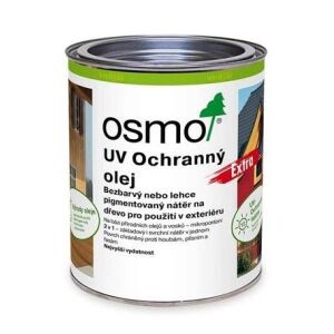 OSMO 410 UV ochranný olej, 0,75l