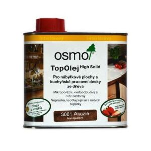 OSMO 3061 top olej - AKÁT, 0,5l