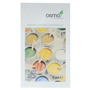 OSMO 3062 tvrdý voskový olej - MAT, 0,005l