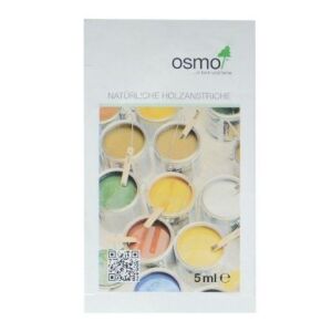 OSMO 3071 tvrdý voskový olej - medový, 0,005l