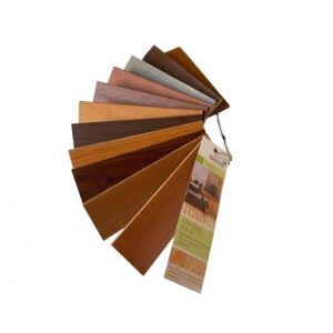 OSMO vzorník barev - Terasové oleje