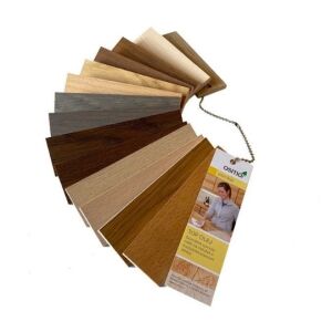 OSMO vzorník barev - Top olej