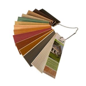 Osmo vzorník barev - Jenorázová lazura HS plus