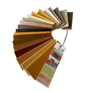 Osmo vzorník barev - Ochranná olejová lazura