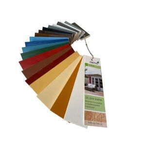 OSMO vzorník barev - Selské barvy