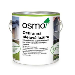 OSMO 903 Ochranná olejová lazura - Basalt.šeď 2,5l