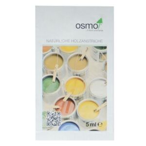 OSMO 905 Ochranná olejová lazura, Patina 0,005 l