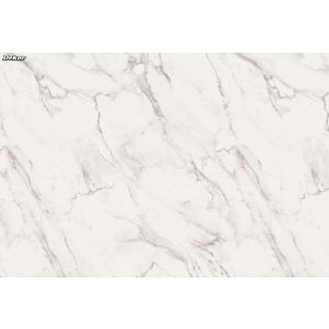 Kompaktní pracovní deska Egger F8001 ST9 Solid Mramor křišťálový, barevné jádro 12/4100/920