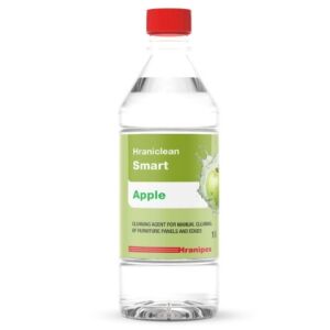 HRANICLEAN SMART APPLE  čistič, 1L