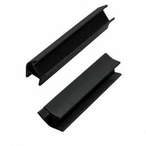Sokl 150 mm - roh vnitřní/vnější 135° černá