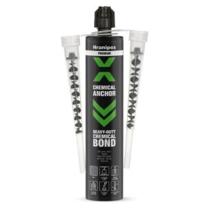 Chemická kotva vinylester SF (bez styrenu), 280 ml