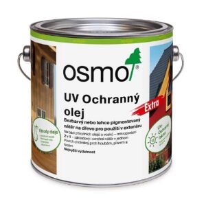 OSMO 425 UV ochranný olej DUB polomat, 2,5l