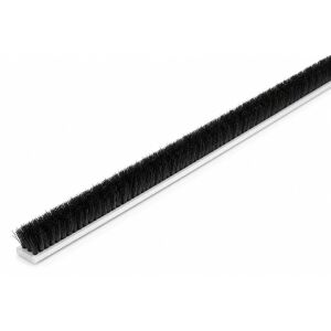 Dorazový kartáček VR30/VR31 4,8x4 mm, do drážky, černý