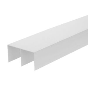 Horní kolej VR30/VR31 1800 mm, eloxovaný hliník