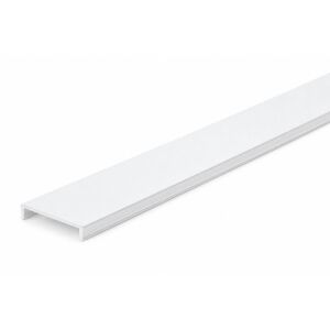 Krytka spodního vedení VR30/VR31 1800 mm, matná bílá