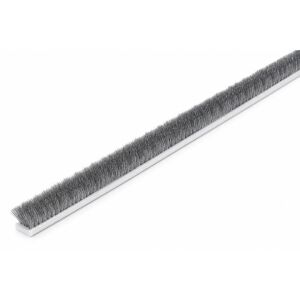 Dorazový kartáček VR30/VR31 4,8x4 mm, do drážky, šedý