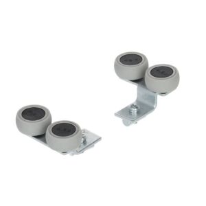 Horní kolečka VR31 pro rám 10/18 mm Asymetrické (pár)