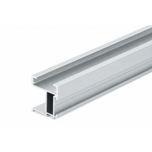 Úchytový profil VR31 P14 (18 mm), rám, 2700 mm, eloxovaný hliník