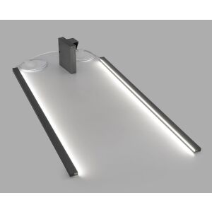 LED světlo Smartbox Line 18,  L450, antracit