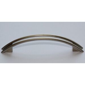 Úchytka Martina 96mm, nikl satén