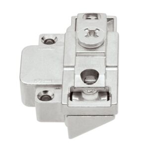 Výklop AVENTOS HF - Adaptér CLIP alu pro teleleskopická ramena, levý