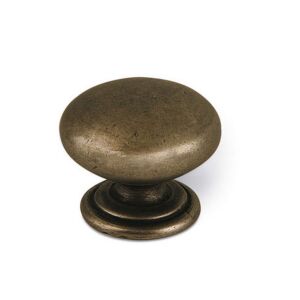 Úchytka Koule starobronz