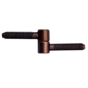 Závěs dveřní Mark I 9mm, stará měď