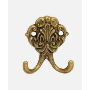 Věšák Kouř malý, bronz