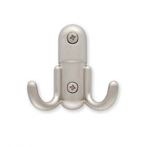 Věšák Brouk satin nikl