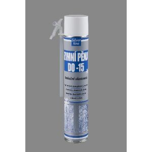 Den Braven - Zimní pěna SilverLine do -15°C 750ml