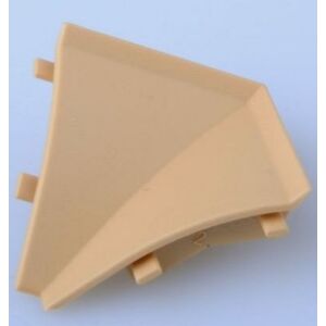 TL Egger WAP3 vnitřní roh 90° béžová