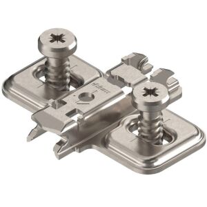 Blum Křížová montážní podložka CLIP s eurošrouby 37/32