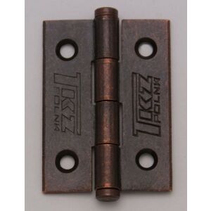 Závěs KZ 40, stará měď