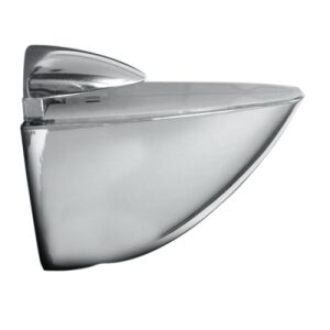 Držák police Tukan malý 55x25 chrom