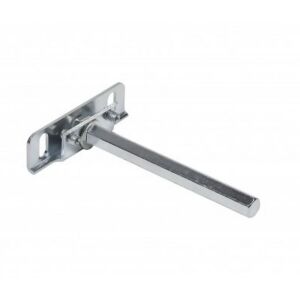 Držák polic skrytý L110/D11 mm, zinek