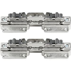 Výklop AVENTOS HS, HL, HK - Sada čelního kování/příchytů pro ALU dvířka