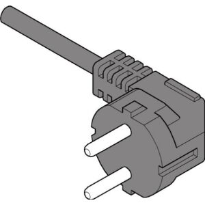 SERVO DRIVE - Kabel napájecího zdroje, 2m