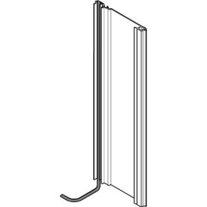 SERVO-DRIVE - nosník pro servo jednotku + kabel, 750mm