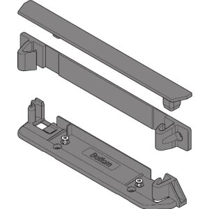 SERVO-DRIVE - držák/ příchyt nosníku dole/vzadu
