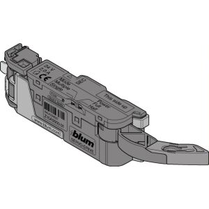 SERVO-DRIVE - pohonná servo jednotka, šedá