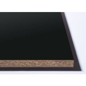 Lamino DTDL Kronospan  0190 PE (Černá) 18/2800/2070
