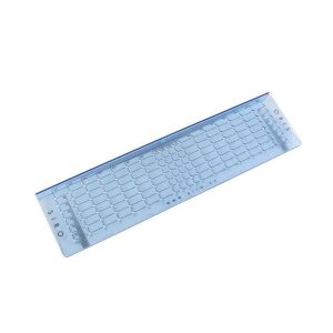 Plastová vrtací šablona na úchytky