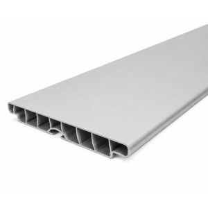 Sokl 150 mm - 4m - hliník natur