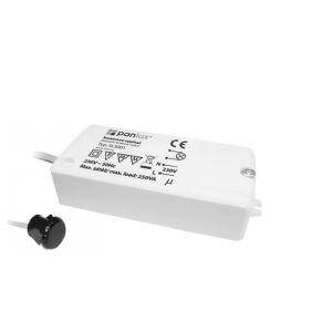 PIR pohybové čidlo panluxdveřní senzor Panlux 150W 12-24V