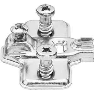 Blum křížová montážní podložka MODUL 8,3mm, na eurošroub