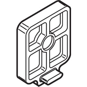 METABOX - distanční díly, šrouby, přesah 4mm