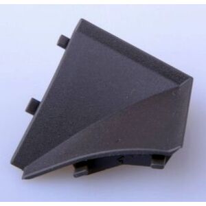 TL Egger WAP3 vnitřní roh 90° antracit