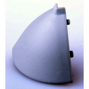 TL Egger WAP3 vnější roh 90° tmavě šedá